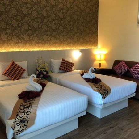 G2 Hotel Hatyai Hat Yai Eksteriør billede