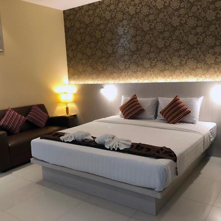 G2 Hotel Hatyai Hat Yai Eksteriør billede