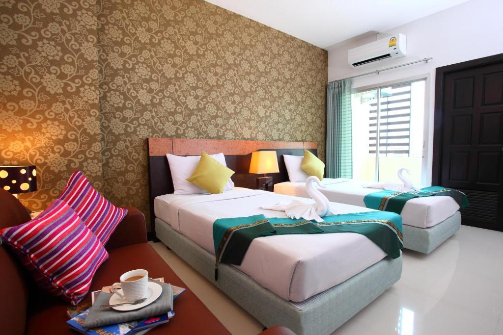 G2 Hotel Hatyai Hat Yai Værelse billede