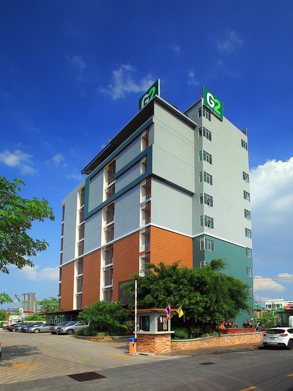 G2 Hotel Hatyai Hat Yai Eksteriør billede