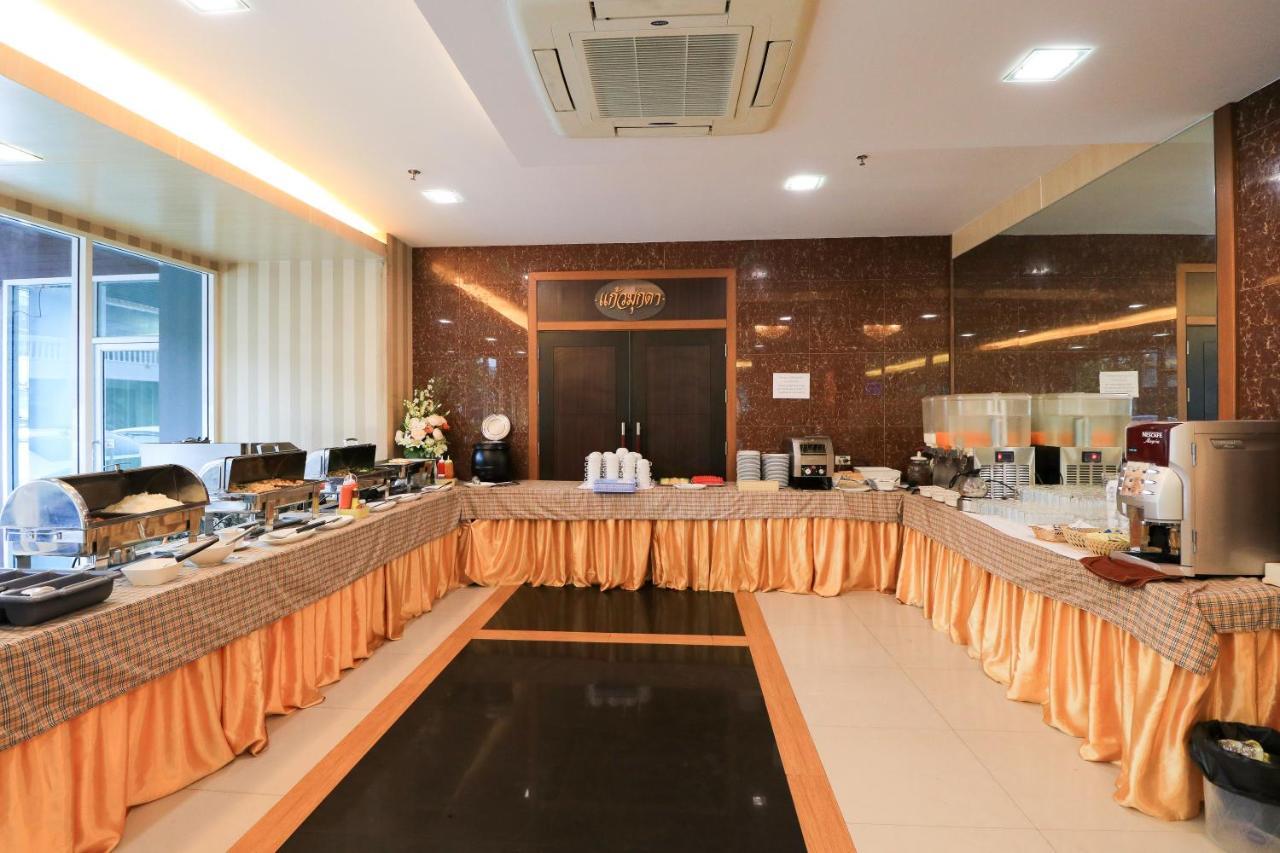 G2 Hotel Hatyai Hat Yai Eksteriør billede