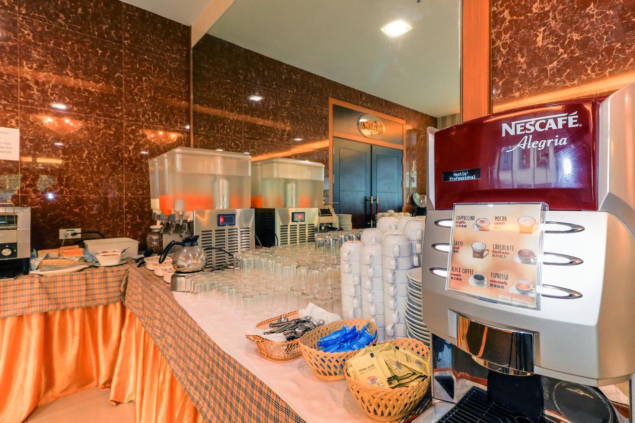 G2 Hotel Hatyai Hat Yai Eksteriør billede