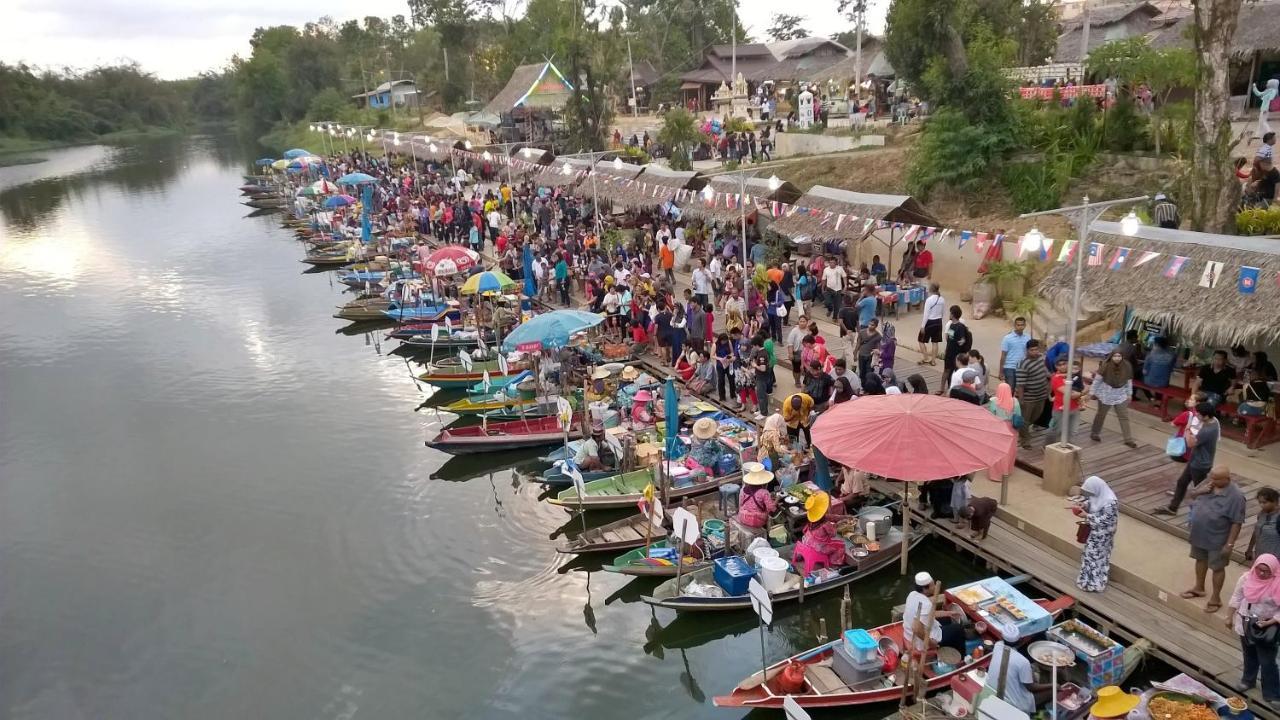 G2 Hotel Hatyai Hat Yai Eksteriør billede