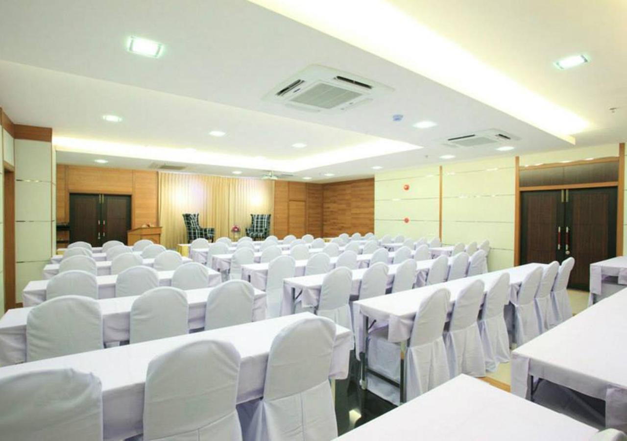 G2 Hotel Hatyai Hat Yai Eksteriør billede