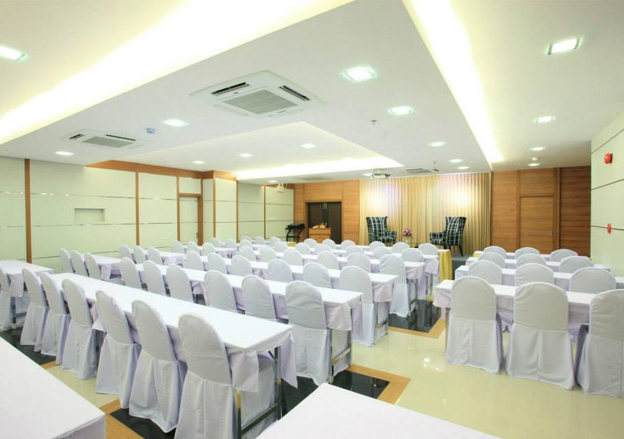 G2 Hotel Hatyai Hat Yai Eksteriør billede
