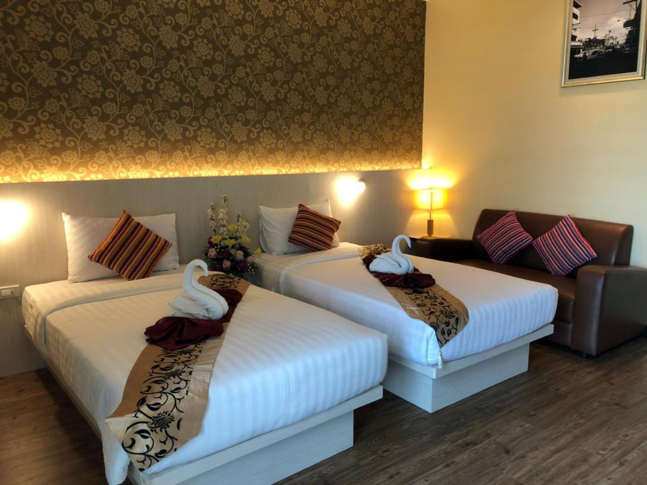 G2 Hotel Hatyai Hat Yai Eksteriør billede