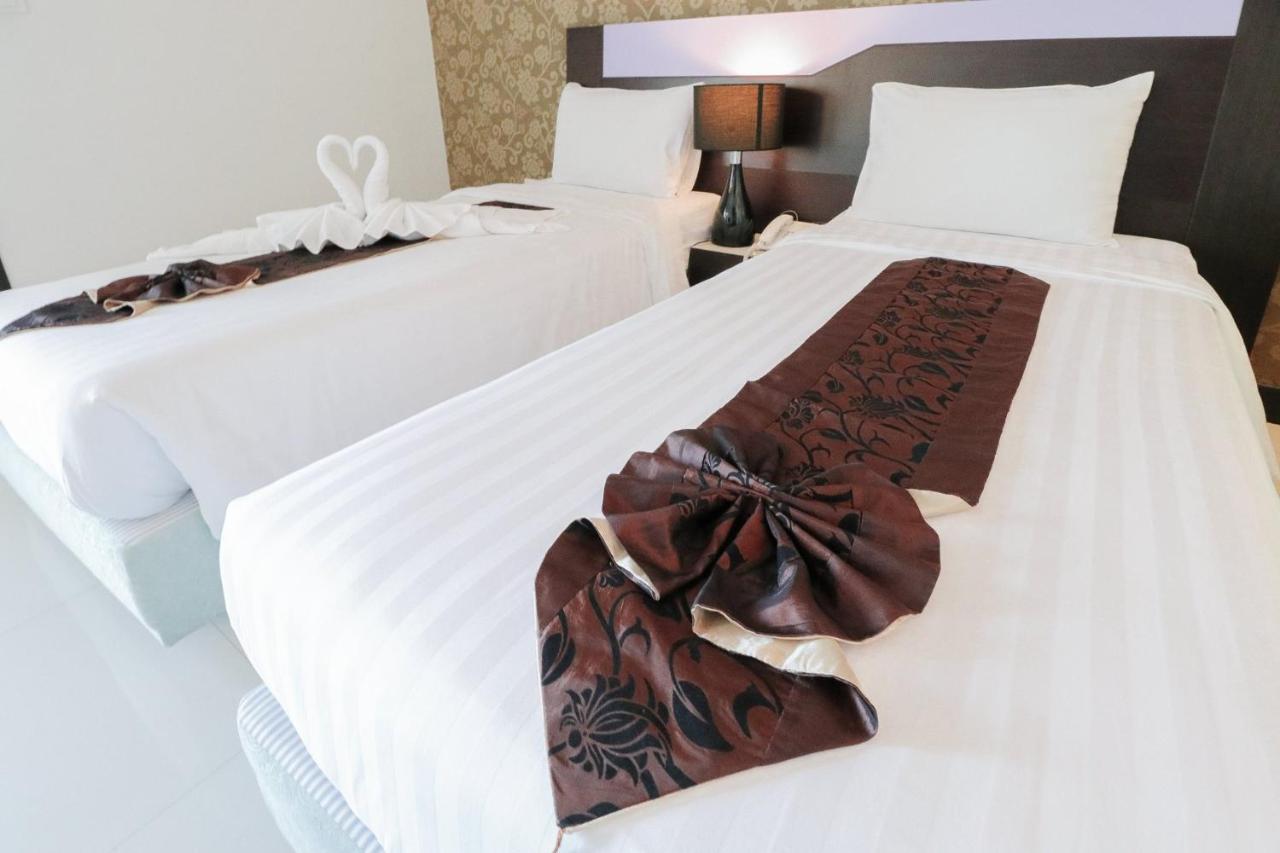 G2 Hotel Hatyai Hat Yai Eksteriør billede